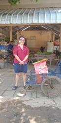 492498115_1001019292176765_3052379383479671373_n.jpg - “ผู้ให้ยิ่งใหญ่เสมอ” ทุกการให้ของท่านไม่สูญเปล่า สิ่งของทุกชิ้น อาหารทุกเม็ด ข้าวสารทุกเม็ด ทุกอย่าง | https://www.santisookdogandcat.org