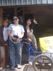 493446290_1008369964775031_4174326233381721559_n.jpg - “ผู้ให้ยิ่งใหญ่เสมอ” ทุกการให้ของท่านไม่สูญเปล่า สิ่งของทุกชิ้น อาหารทุกเม็ด ข้าวสารทุกเม็ด ทุกอย่าง | https://www.santisookdogandcat.org