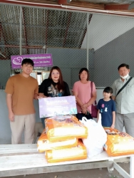 499714377_1040689478209746_8526885052469250104_n.jpg - Thank you ขอบพระคุณทุกความเมตตา ยิ่งทำยิ่งได้ “ยิ่งให้ ยิ่งมี” การให้มีความสุขมากกว่ารับ | https://www.santisookdogandcat.org