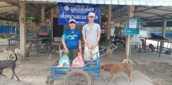 509183537_1040689158209778_5687042040785998895_n.jpg - Thank you ขอบพระคุณทุกความเมตตา ยิ่งทำยิ่งได้ “ยิ่งให้ ยิ่งมี” การให้มีความสุขมากกว่ารับ | https://www.santisookdogandcat.org