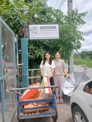 516384227_1071182615160432_411717979606293103_n.jpg - เดือนของการทำบุญ…ให้ทาน ขอบพระคุณทุกความเมตตา♀️ยิ่งทำยิ่งได้ “ยิ่งให้ ยิ่งมี” การให้มีความสุขมากกว่า | https://www.santisookdogandcat.org