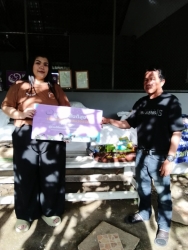 515504749_1083155457296481_1919721287717347897_n.jpg - ทุกการให้..ยิ่งใหญ่เสมอ  ขอบพระคุณทุกความเมตตา  “ยิ่งทำยิ่งได้ ยิ่งให้ ยิ่งมี” การให้มีความสุขมากกว่ | https://www.santisookdogandcat.org