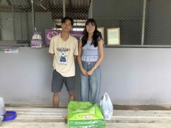 533554181_1083154010629959_2317745551294161553_n.jpg - ทุกการให้..ยิ่งใหญ่เสมอ  ขอบพระคุณทุกความเมตตา  “ยิ่งทำยิ่งได้ ยิ่งให้ ยิ่งมี” การให้มีความสุขมากกว่ | https://www.santisookdogandcat.org