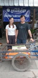 541052668_1096940625917964_8627600326690438365_n.jpg - ทุกการให้..ยิ่งใหญ่เสมอ ขอบพระคุณทุกความเมตตา ยิ่งทำยิ่งได้ “ยิ่งให้ ยิ่งมี” การให้มีความสุขมากกว่าร | https://www.santisookdogandcat.org