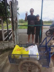 541437510_1096938639251496_5396292133251665441_n.jpg - ทุกการให้..ยิ่งใหญ่เสมอ ขอบพระคุณทุกความเมตตา ยิ่งทำยิ่งได้ “ยิ่งให้ ยิ่งมี” การให้มีความสุขมากกว่าร | https://www.santisookdogandcat.org