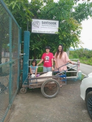 549413911_1113237210954972_2325619020108003640_n.jpg - ทุกการให้..ยิ่งใหญ่เสมอ ขอบพระคุณทุกความเมตตา ยิ่งทำยิ่งได้ “ยิ่งให้ ยิ่งมี การให้มีความสุขมากกว่ารั | https://www.santisookdogandcat.org