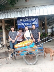 549827373_1113236174288409_6653769418183912288_n.jpg - ทุกการให้..ยิ่งใหญ่เสมอ ขอบพระคุณทุกความเมตตา ยิ่งทำยิ่งได้ “ยิ่งให้ ยิ่งมี การให้มีความสุขมากกว่ารั | https://www.santisookdogandcat.org