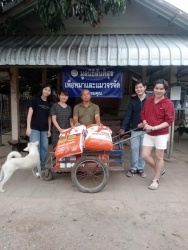 550526706_1113236254288401_5608541383502422067_n.jpg - ทุกการให้..ยิ่งใหญ่เสมอ ขอบพระคุณทุกความเมตตา ยิ่งทำยิ่งได้ “ยิ่งให้ ยิ่งมี การให้มีความสุขมากกว่ารั | https://www.santisookdogandcat.org