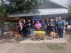 557499791_1121647433447283_1883805247913599251_n.jpg - ทุกการให้..ยิ่งใหญ่เสมอ ขอบพระคุณทุกความเมตตา ยิ่งทำยิ่งได้ “ยิ่งให้ ยิ่งมี” การให้มีความสุขมากกว่าร | https://www.santisookdogandcat.org