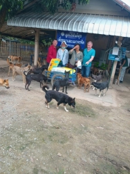 558616534_1121646276780732_1384225539826863801_n.jpg - ทุกการให้..ยิ่งใหญ่เสมอ ขอบพระคุณทุกความเมตตา ยิ่งทำยิ่งได้ “ยิ่งให้ ยิ่งมี” การให้มีความสุขมากกว่าร | https://www.santisookdogandcat.org