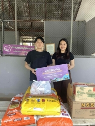 561615285_1136675585277801_2918485689954040360_n.jpg - ทุกการให้..ยิ่งใหญ่เสมอ  ขอบพระคุณทุกความเมตตา ยิ่งทำยิ่งได้ “ยิ่งให้ ยิ่งมี”  การให้มีความสุขมากกว่ | https://www.santisookdogandcat.org