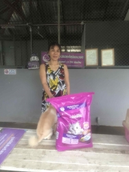 565156712_1137674938511199_5959535101250892011_n.jpg - ทุกการให้..ยิ่งใหญ่เสมอ ขอบพระคุณทุกความเมตตา. ยิ่งทำยิ่งได้ “ยิ่งให้ ยิ่งมี”  การให้มีความสุขมากกว่ | https://www.santisookdogandcat.org