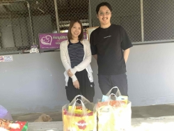 569710345_1144178824527477_4427408682127944254_n.jpg - Every act of giving... is always great.  Thank you for all your kindness.  The more you do, the more | https://www.santisookdogandcat.org