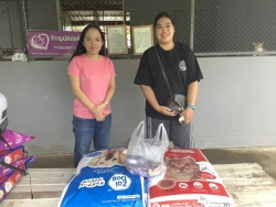 571274254_1144178867860806_7582923929123416538_n.jpg - Every act of giving... is always great.  Thank you for all your kindness.  The more you do, the more | https://www.santisookdogandcat.org