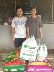 572113273_1144178831194143_3864351400567651135_n.jpg - Every act of giving... is always great.  Thank you for all your kindness.  The more you do, the more | https://www.santisookdogandcat.org