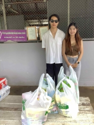 572273372_1144178927860800_6697699216360666798_n.jpg - Every act of giving... is always great.  Thank you for all your kindness.  The more you do, the more | https://www.santisookdogandcat.org