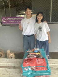 571353693_1146923910919635_9003499973188317920_n.jpg - Every Act of Giving... is Always Great  Thank you for all your kindness The more you do, the more yo | https://www.santisookdogandcat.org