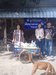 571762987_1146923984252961_1769591620807456434_n.jpg - Every Act of Giving... is Always Great  Thank you for all your kindness The more you do, the more yo | https://www.santisookdogandcat.org