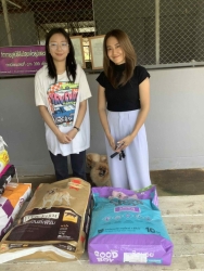 566232266_1157775783167781_163531840763494851_n.jpg - ทุกการให้..ยิ่งใหญ่เสมอ ขอบพระคุณทุกความเมตตา “ยิ่งทำยิ่งได้ ยิ่งให้ ยิ่งมี” การให้มีความสุขมากกว่าร | https://www.santisookdogandcat.org