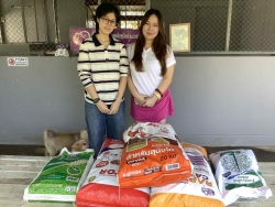 580534591_1157775789834447_8511714943009956485_n.jpg - ทุกการให้..ยิ่งใหญ่เสมอ ขอบพระคุณทุกความเมตตา “ยิ่งทำยิ่งได้ ยิ่งให้ ยิ่งมี” การให้มีความสุขมากกว่าร | https://www.santisookdogandcat.org