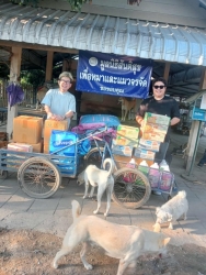 580933980_1157775589834467_1148801035827164042_n.jpg - ทุกการให้..ยิ่งใหญ่เสมอ ขอบพระคุณทุกความเมตตา “ยิ่งทำยิ่งได้ ยิ่งให้ ยิ่งมี” การให้มีความสุขมากกว่าร | https://www.santisookdogandcat.org