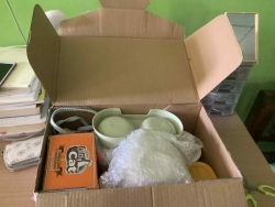 583336575_1159297393015620_6285544684181417724_n.jpg - ทุกการให้..ยิ่งใหญ่เสมอ ขอบพระคุณทุกความเมตตา “ยิ่งทำยิ่งได้ ยิ่งให้ ยิ่งมี” การให้มีความสุขมากกว่าร | https://www.santisookdogandcat.org