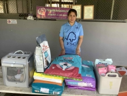 590076182_1171037425174950_5567802349210694628_n.jpg - ทุกการให้..ยิ่งใหญ่เสมอ ขอบพระคุณทุกความเมตตา “ยิ่งทำยิ่งได้ ยิ่งให้ ยิ่งมี” การให้มีความสุขมากกว่าร | https://www.santisookdogandcat.org