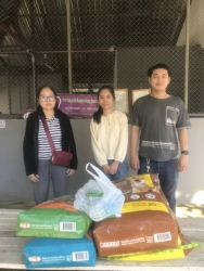 594444985_1176784217933604_5532159361485779475_n.jpg - ทุกการให้..ยิ่งใหญ่เสมอ ขอบพระคุณทุกท่าน“ทุกความเมตตายิ่งทำยิ่งได้“ยิ่งให้ ยิ่งมีการให้มีความสุขมากก | https://www.santisookdogandcat.org