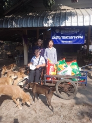 615389130_1205473465064679_8772726426760149404_n.jpg - ทุกการให้..ยิ่งใหญ่เสมอ ขอบพระคุณทุกท่าน“ทุกความเมตตายิ่งทำยิ่งได้“ยิ่งให้ ยิ่งมีการให้มีความสุขมากก | https://www.santisookdogandcat.org