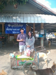 615439556_1205474448397914_3368577015421129227_n.jpg - ทุกการให้..ยิ่งใหญ่เสมอ ขอบพระคุณทุกท่าน“ทุกความเมตตายิ่งทำยิ่งได้“ยิ่งให้ ยิ่งมีการให้มีความสุขมากก | https://www.santisookdogandcat.org