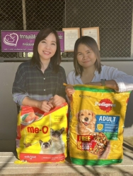 616359586_1205477231730969_8095481164407298317_n.jpg - ทุกการให้..ยิ่งใหญ่เสมอ ขอบพระคุณทุกท่าน“ทุกความเมตตายิ่งทำยิ่งได้“ยิ่งให้ ยิ่งมีการให้มีความสุขมากก | https://www.santisookdogandcat.org