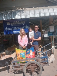 620079711_1217252520553440_6911877892219162989_n.jpg - ทุกการให้..ยิ่งใหญ่เสมอ  ขอบพระคุณทุกท่าน“ทุกความเมตตายิ่งทำยิ่งได้“ยิ่งให้ ยิ่งมีการให้มีความสุขมาก | https://www.santisookdogandcat.org