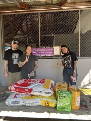 621676943_1217250733886952_5828710960728802029_n.jpg - ทุกการให้..ยิ่งใหญ่เสมอ  ขอบพระคุณทุกท่าน“ทุกความเมตตายิ่งทำยิ่งได้“ยิ่งให้ ยิ่งมีการให้มีความสุขมาก | https://www.santisookdogandcat.org