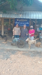 671241937_1283625680582790_2091173281160190849_n.jpg - ทุกการให้..ยิ่งใหญ่เสมอ  ขอบพระคุณทุกท่าน“ทุกความเมตตายิ่งทำยิ่งได้“ยิ่งให้ ยิ่งมีการให้มีความสุขมาก | https://www.santisookdogandcat.org