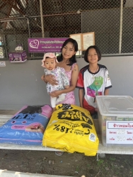 673422097_1283627653915926_9043700408310792530_n.jpg - ทุกการให้..ยิ่งใหญ่เสมอ  ขอบพระคุณทุกท่าน“ทุกความเมตตายิ่งทำยิ่งได้“ยิ่งให้ ยิ่งมีการให้มีความสุขมาก | https://www.santisookdogandcat.org