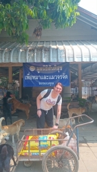 673499540_1283628447249180_6817292752808084773_n.jpg - ทุกการให้..ยิ่งใหญ่เสมอ  ขอบพระคุณทุกท่าน“ทุกความเมตตายิ่งทำยิ่งได้“ยิ่งให้ ยิ่งมีการให้มีความสุขมาก | https://www.santisookdogandcat.org