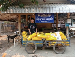 673525085_1283625650582793_2283238809779002813_n.jpg - ทุกการให้..ยิ่งใหญ่เสมอ  ขอบพระคุณทุกท่าน“ทุกความเมตตายิ่งทำยิ่งได้“ยิ่งให้ ยิ่งมีการให้มีความสุขมาก | https://www.santisookdogandcat.org