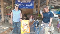 688759006_1299765872302104_7776176786504758370_n.jpg - ทุกการให้..ยิ่งใหญ่เสมอ  ขอบพระคุณทุกท่าน“ทุกความเมตตายิ่งทำยิ่งได้“ยิ่งให้ ยิ่งมีการให้มีความสุขมาก | https://www.santisookdogandcat.org