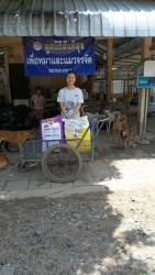 731111756_1342997377978953_5724619771563655781_n.jpg - ทุกการให้..ยิ่งใหญ่เสมอ ขอบพระคุณทุกท่าน ทุกความเมตตายิ่งทำยิ่งได้ | https://www.santisookdogandcat.org