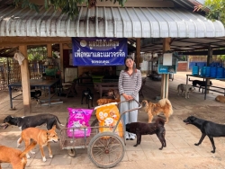 763112493_1374528968159127_6975376363119559715_n.jpg - ทุกการให้..ยิ่งใหญ่เสมอ ขอบพระคุณทุกท่าน ทุกความเมตตายิ่งทำยิ่งได้ | https://www.santisookdogandcat.org