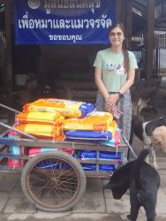 20261007093150.jpg - ทุกการให้..ยิ่งใหญ่เสมอ ขอบพระคุณทุกท่าน ทุกความเมตตายิ่งทำยิ่งได้ | https://www.santisookdogandcat.org