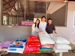 20261007093151.jpg - ทุกการให้..ยิ่งใหญ่เสมอ ขอบพระคุณทุกท่าน ทุกความเมตตายิ่งทำยิ่งได้ | https://www.santisookdogandcat.org