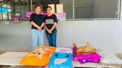20261007105423.jpg - ทุกการให้..ยิ่งใหญ่เสมอ ขอบพระคุณผู้ใจบุญที่นำอาหารและสิ่งของมามอบให้สี่ขา | https://www.santisookdogandcat.org