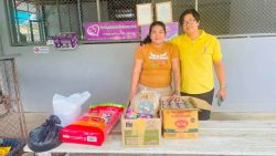 20261007105429.jpg - ทุกการให้..ยิ่งใหญ่เสมอ ขอบพระคุณผู้ใจบุญที่นำอาหารและสิ่งของมามอบให้สี่ขา | https://www.santisookdogandcat.org