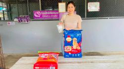 20261007111019.jpg - ทุกการให้..ยิ่งใหญ่เสมอ ขอบพระคุณผู้ใจบุญที่ร่วมบริจาคอาหารและสิ่งของ (2 ก.ย. 69 ชุดที่ 2) | https://www.santisookdogandcat.org