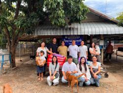 20261007111021.jpg - ทุกการให้..ยิ่งใหญ่เสมอ ขอบพระคุณผู้ใจบุญที่ร่วมบริจาคอาหารและสิ่งของ (2 ก.ย. 69 ชุดที่ 2) | https://www.santisookdogandcat.org