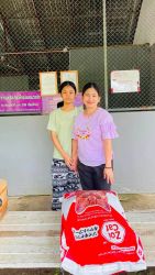 20261007111022.jpg - ทุกการให้..ยิ่งใหญ่เสมอ ขอบพระคุณผู้ใจบุญที่ร่วมบริจาคอาหารและสิ่งของ (2 ก.ย. 69 ชุดที่ 2) | https://www.santisookdogandcat.org