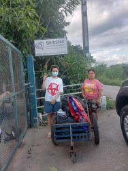 20261007111028.jpg - ทุกการให้..ยิ่งใหญ่เสมอ ขอบพระคุณผู้ใจบุญที่ร่วมบริจาคอาหารและสิ่งของ (2 ก.ย. 69 ชุดที่ 3) | https://www.santisookdogandcat.org