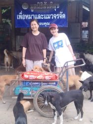 20261007111038.jpg - ทุกการให้..ยิ่งใหญ่เสมอ ขอบพระคุณผู้ใจบุญที่ร่วมบริจาคอาหารและสิ่งของ (4 ก.ย. 69 ชุดที่ 1) | https://www.santisookdogandcat.org