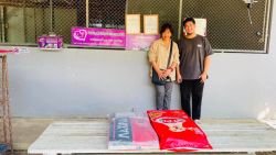 20261007111052.jpg - ทุกการให้..ยิ่งใหญ่เสมอ ขอบพระคุณผู้ใจบุญที่ร่วมบริจาคอาหารและสิ่งของ (4 ก.ย. 69 ชุดที่ 3) | https://www.santisookdogandcat.org